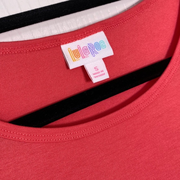 NWT LuLaRoe Irma High-Low Tunic - Picture 4 of 6